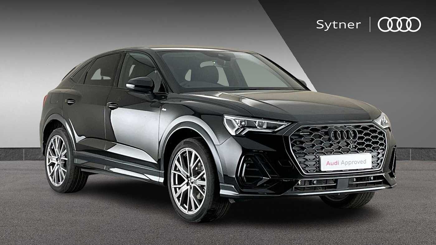 Main listing image - Audi Q3