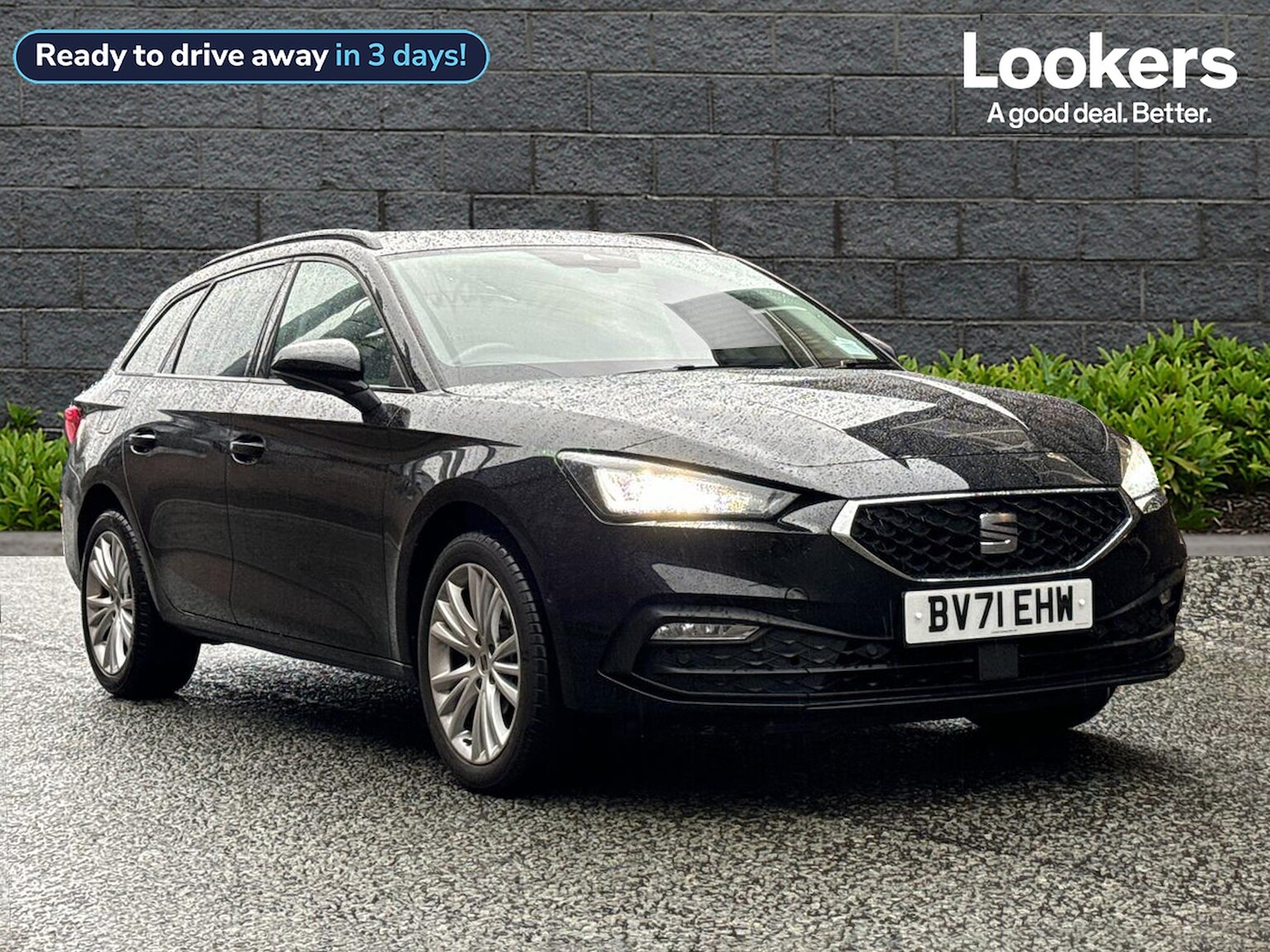 Main listing image - SEAT Leon Estate