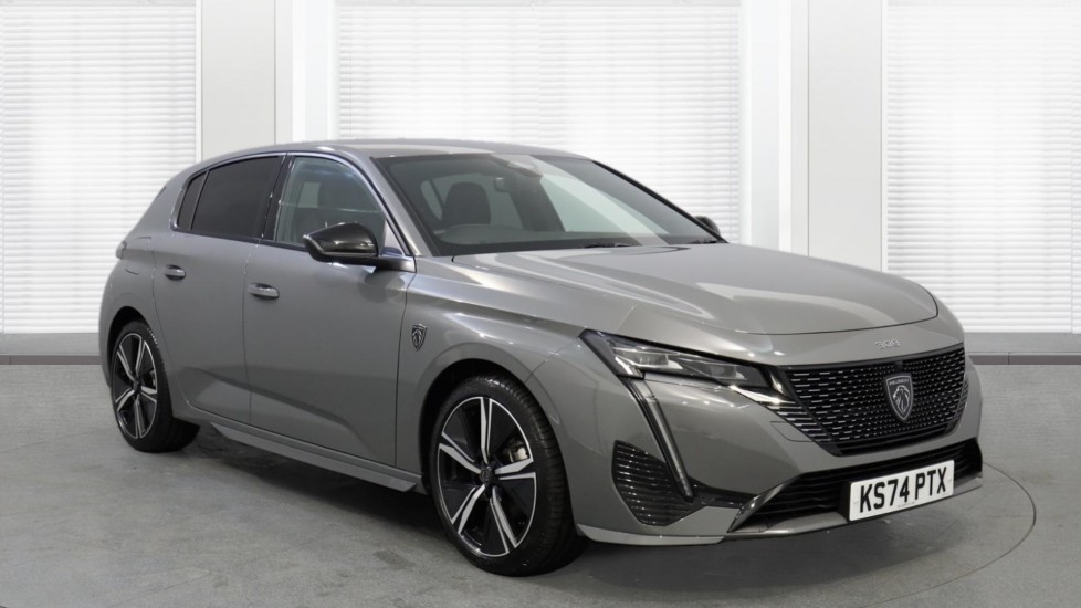 Main listing image - Peugeot 308