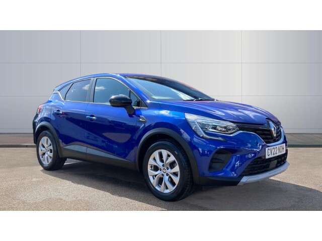 Main listing image - Renault Captur