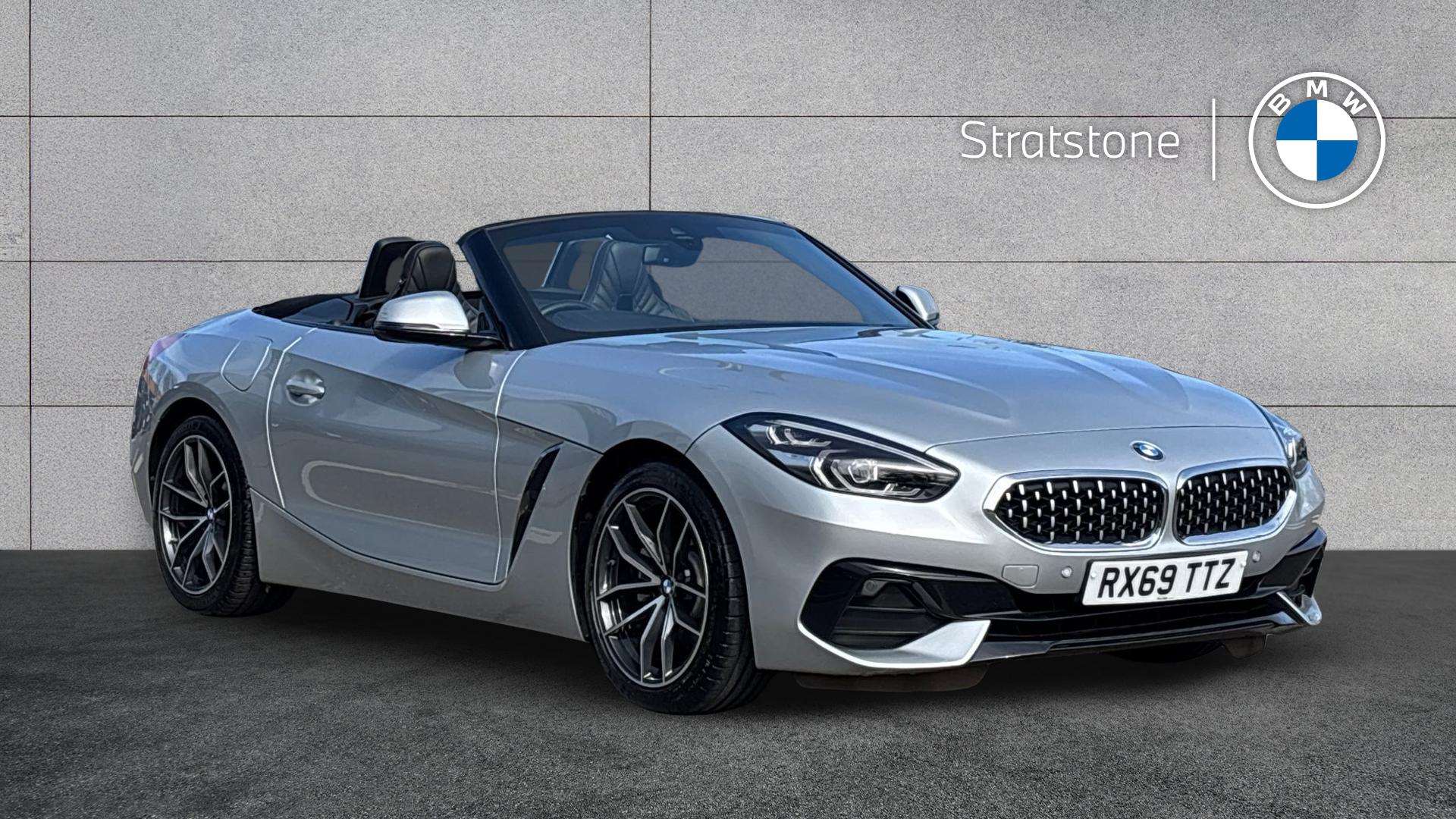 Main listing image - BMW Z4