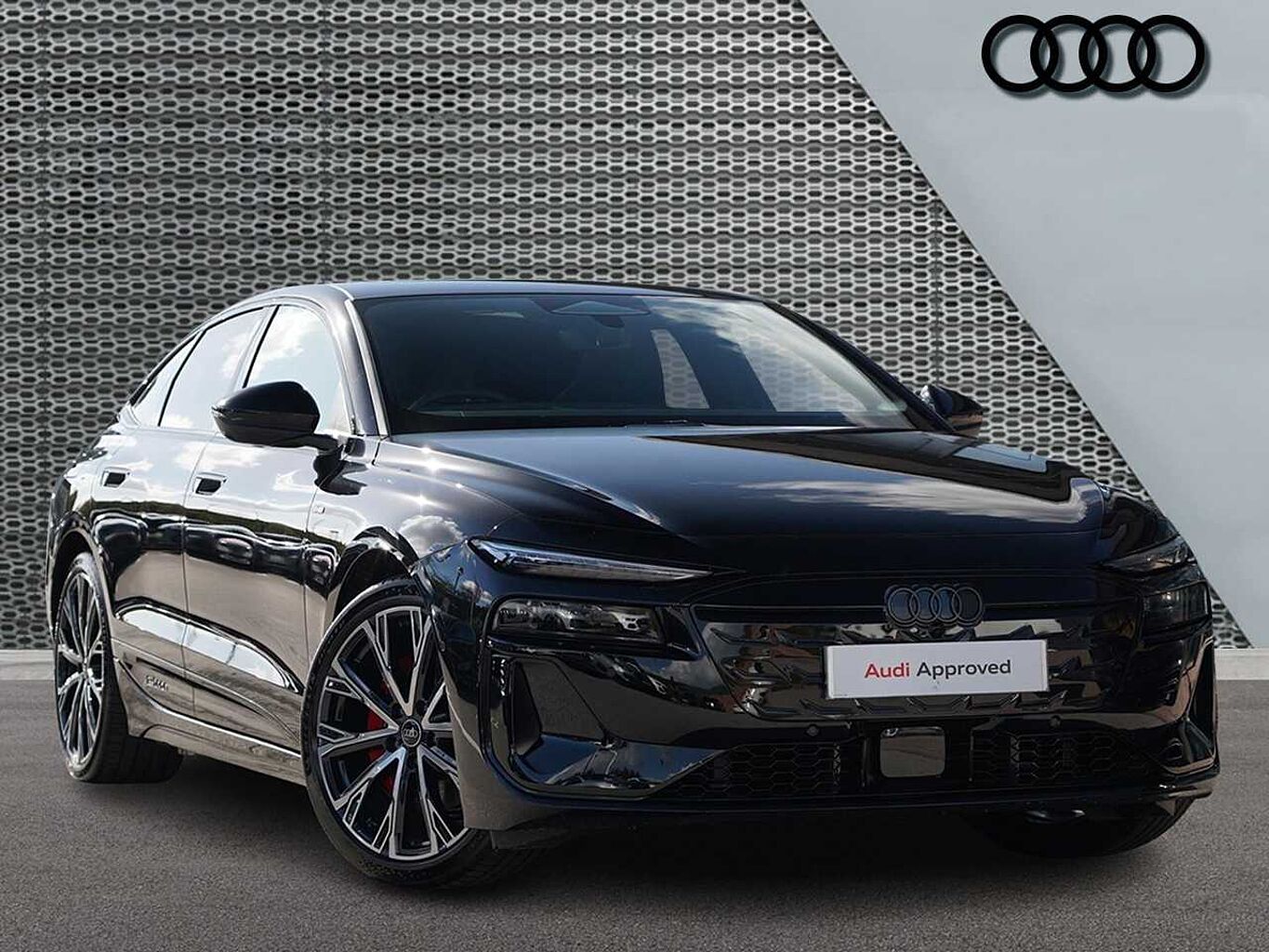 Main listing image - Audi A6