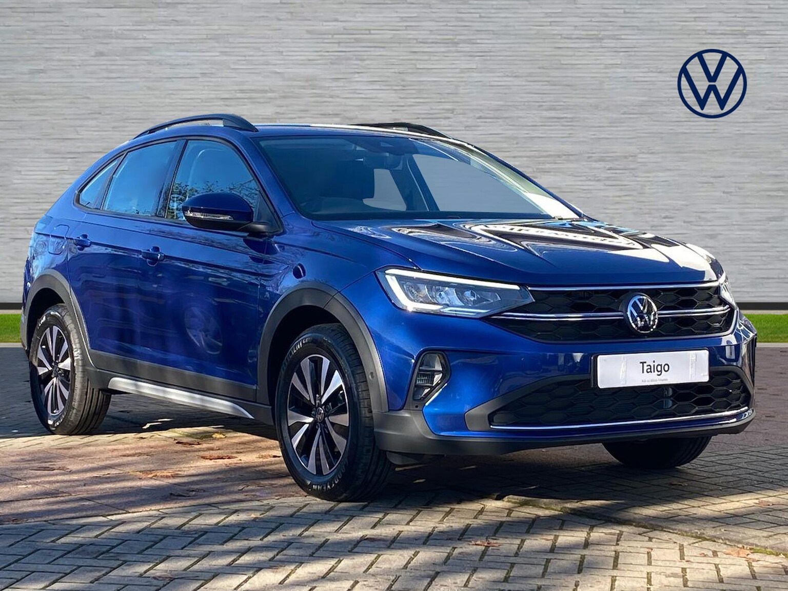 Main listing image - Volkswagen Taigo