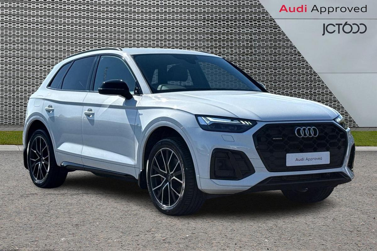 Main listing image - Audi Q5