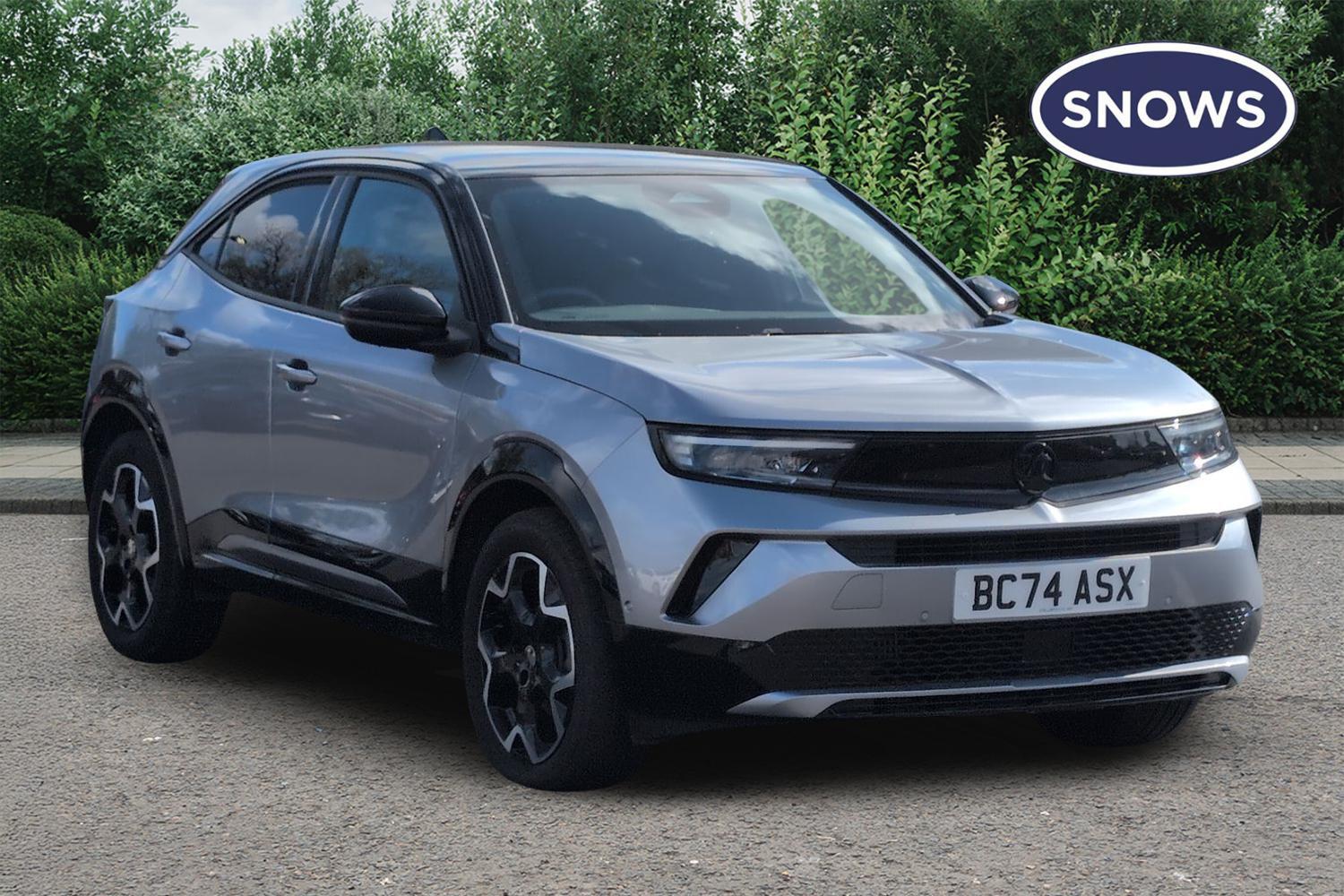 Main listing image - Vauxhall Mokka