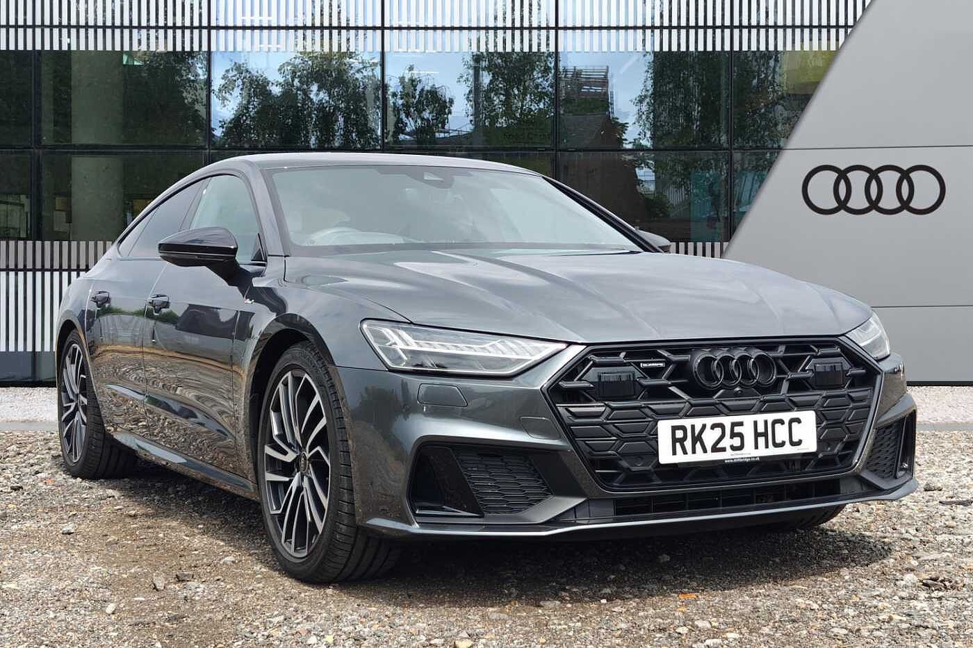 Main listing image - Audi A7