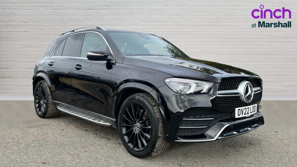 Main listing image - Mercedes-Benz GLE