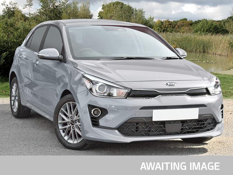 Main listing image - Kia Rio