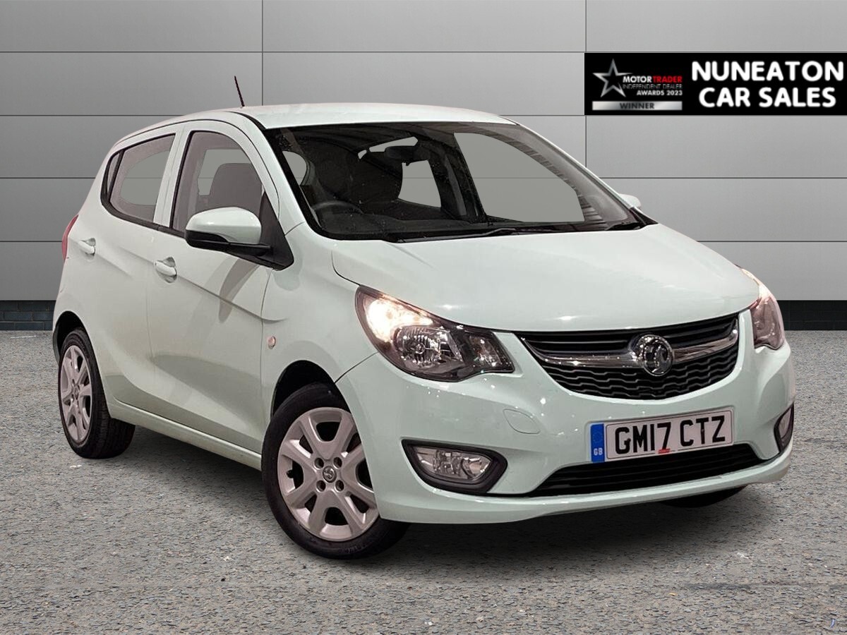 Main listing image - Vauxhall Viva