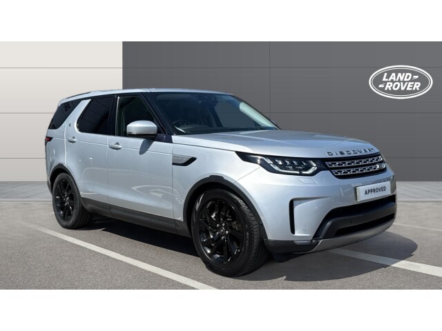 Main listing image - Land Rover Discovery