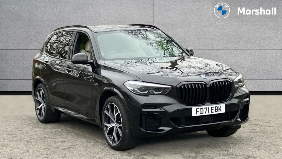 Main listing image - BMW X5