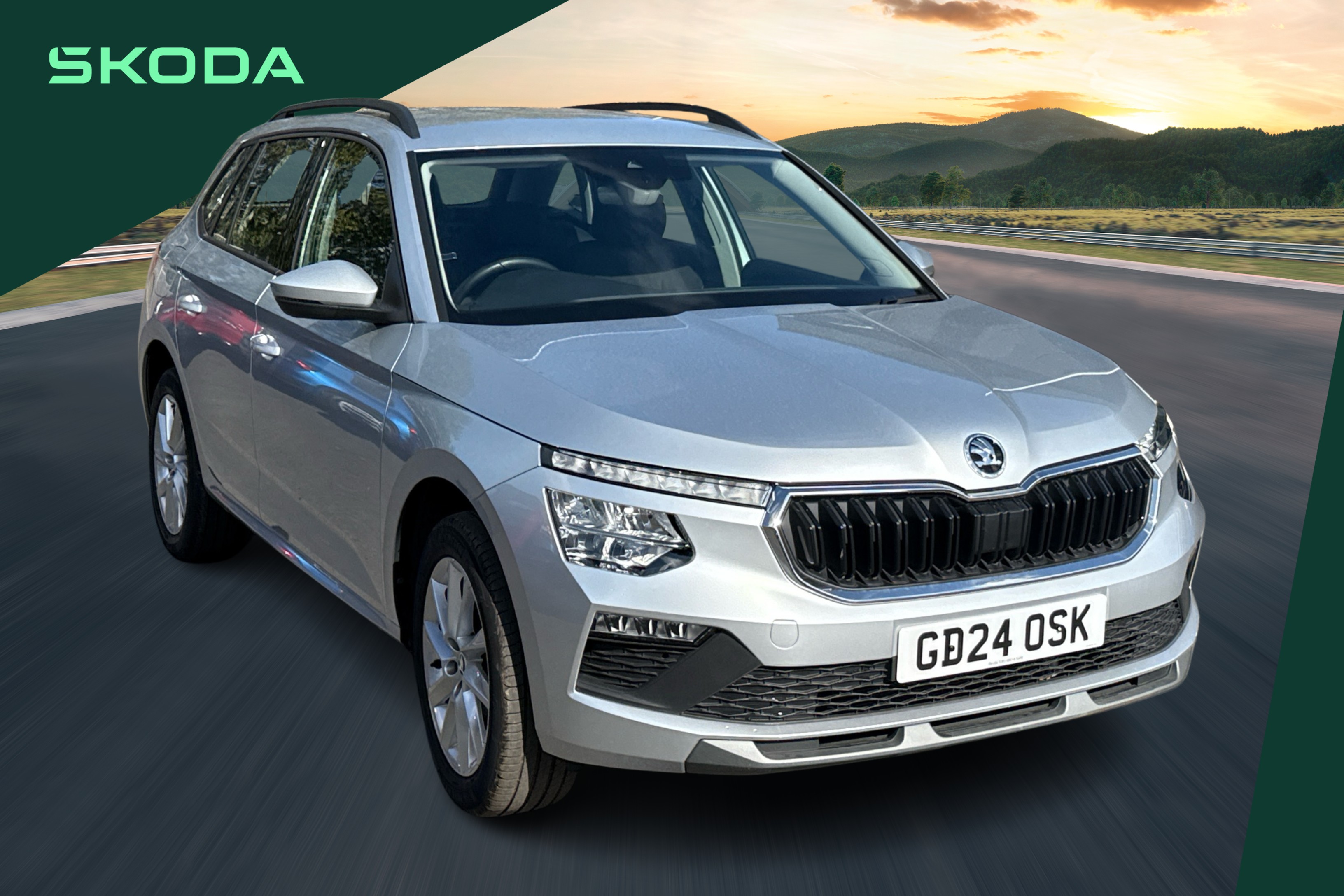 Main listing image - Skoda Kamiq