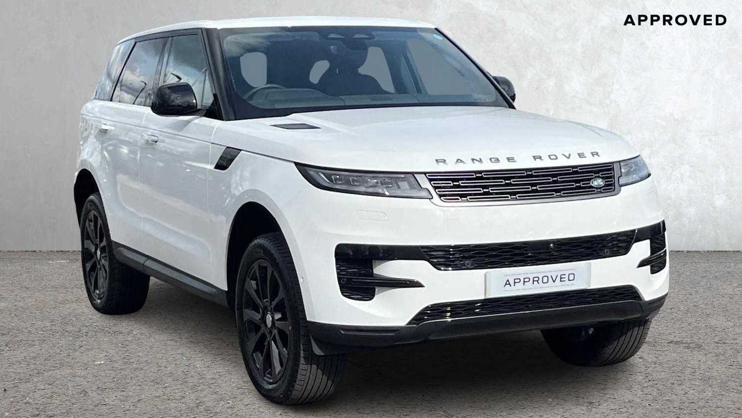 Main listing image - Land Rover Range Rover Sport