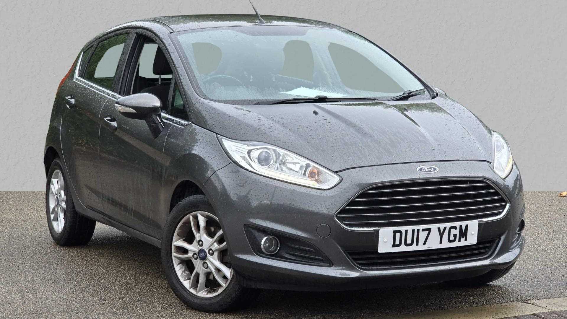 Main listing image - Ford Fiesta