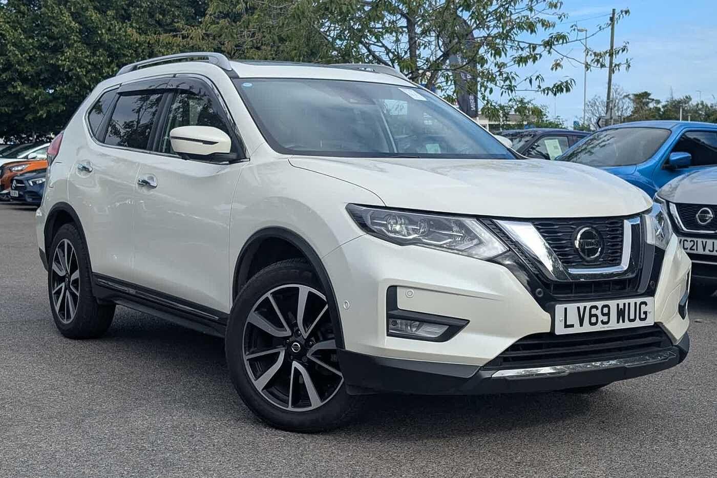 Main listing image - Nissan X-Trail