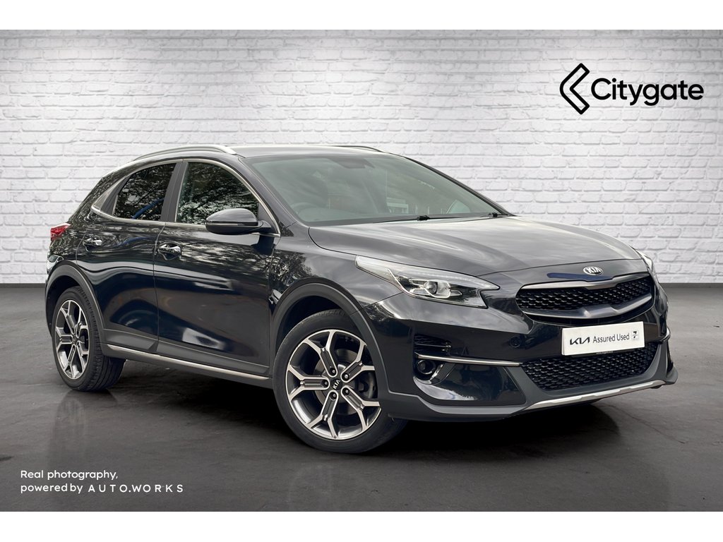 Main listing image - Kia XCeed