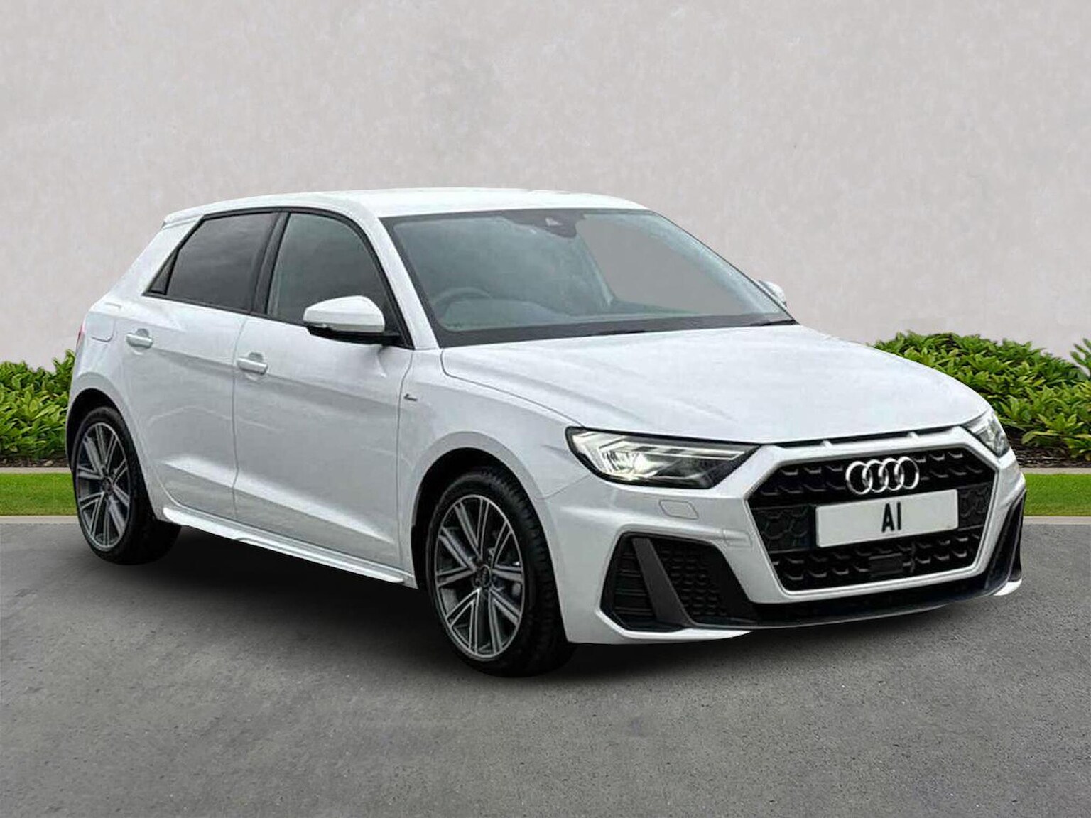 Main listing image - Audi A1