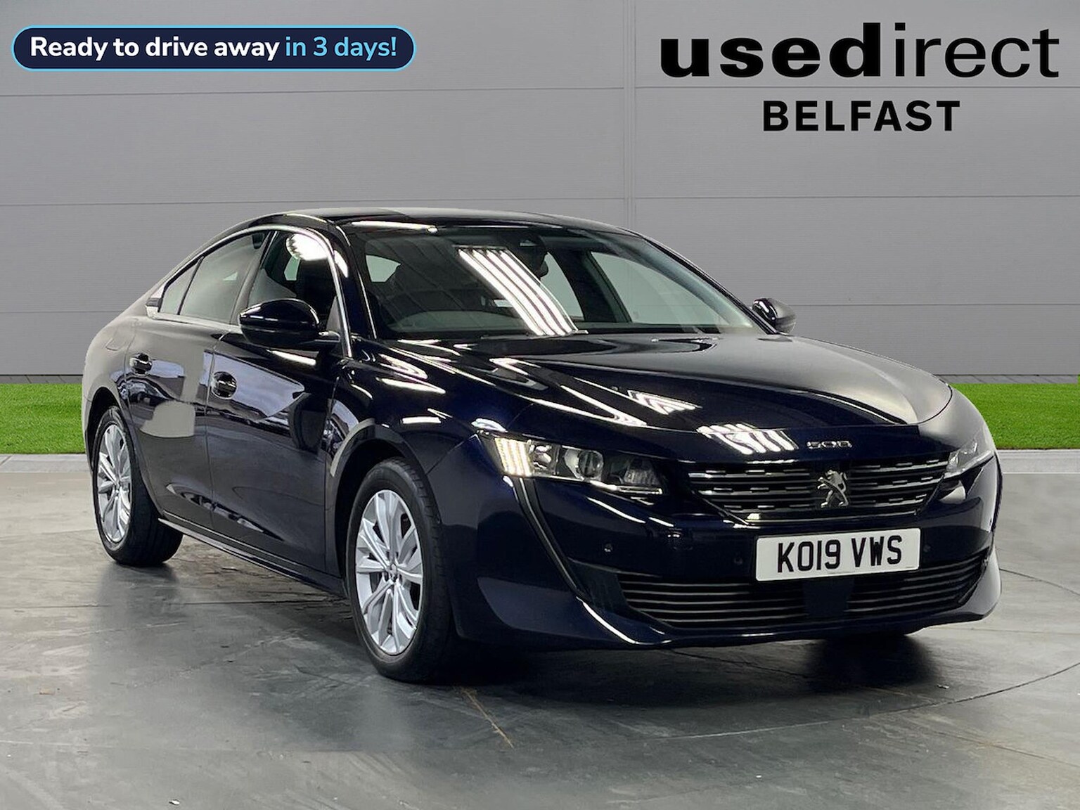 Main listing image - Peugeot 508