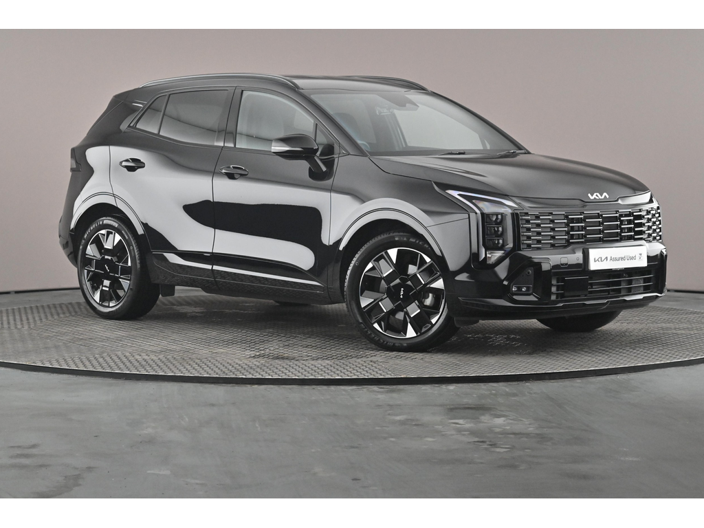 Main listing image - Kia Sportage