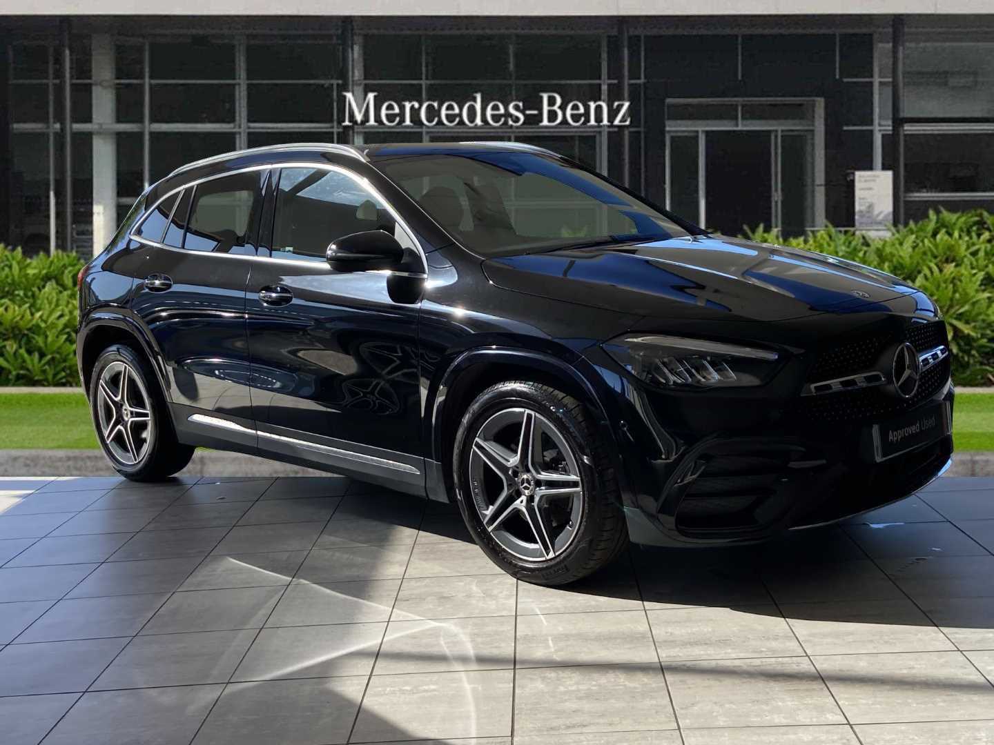 Main listing image - Mercedes-Benz GLA