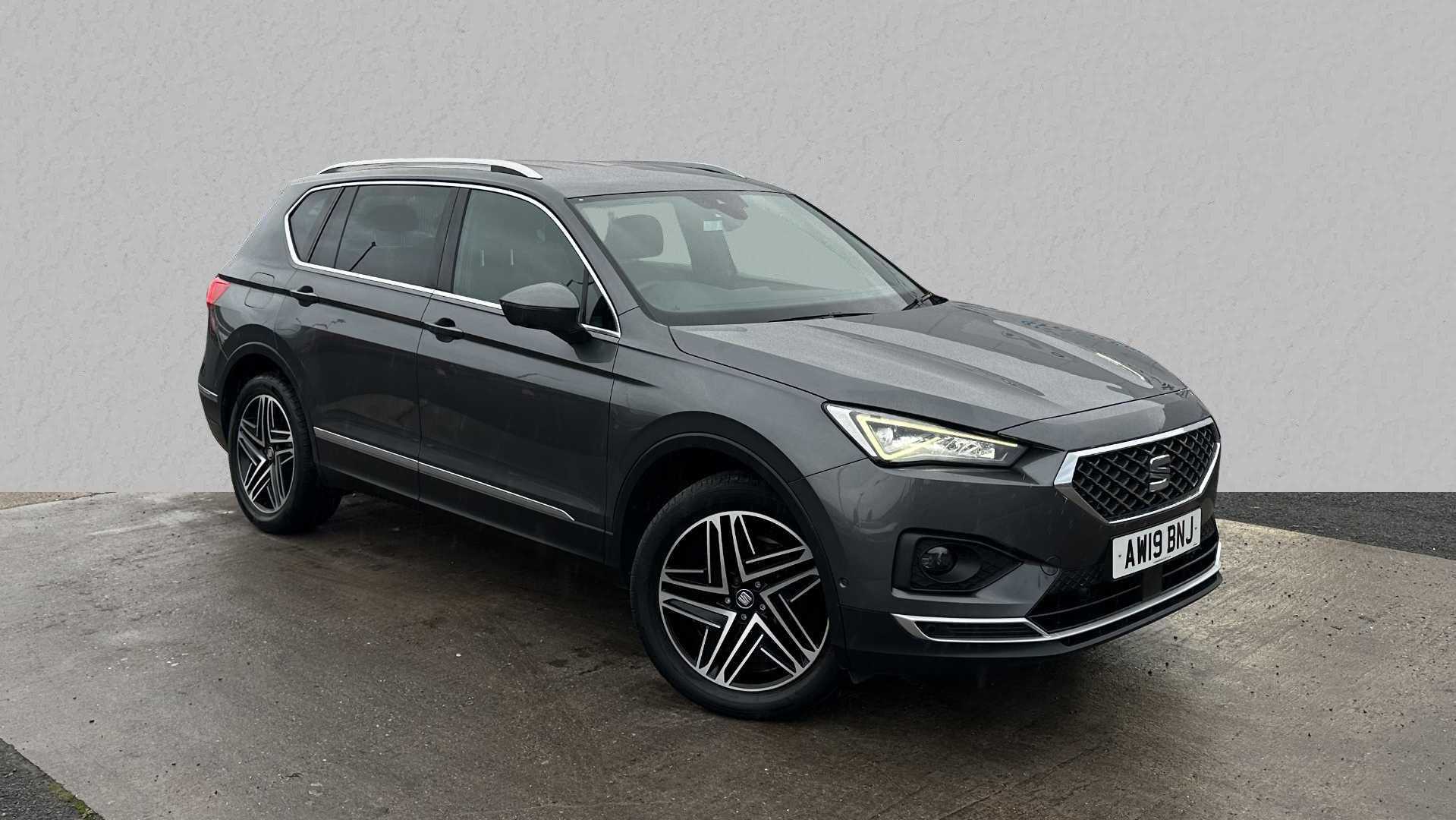 Main listing image - SEAT Tarraco