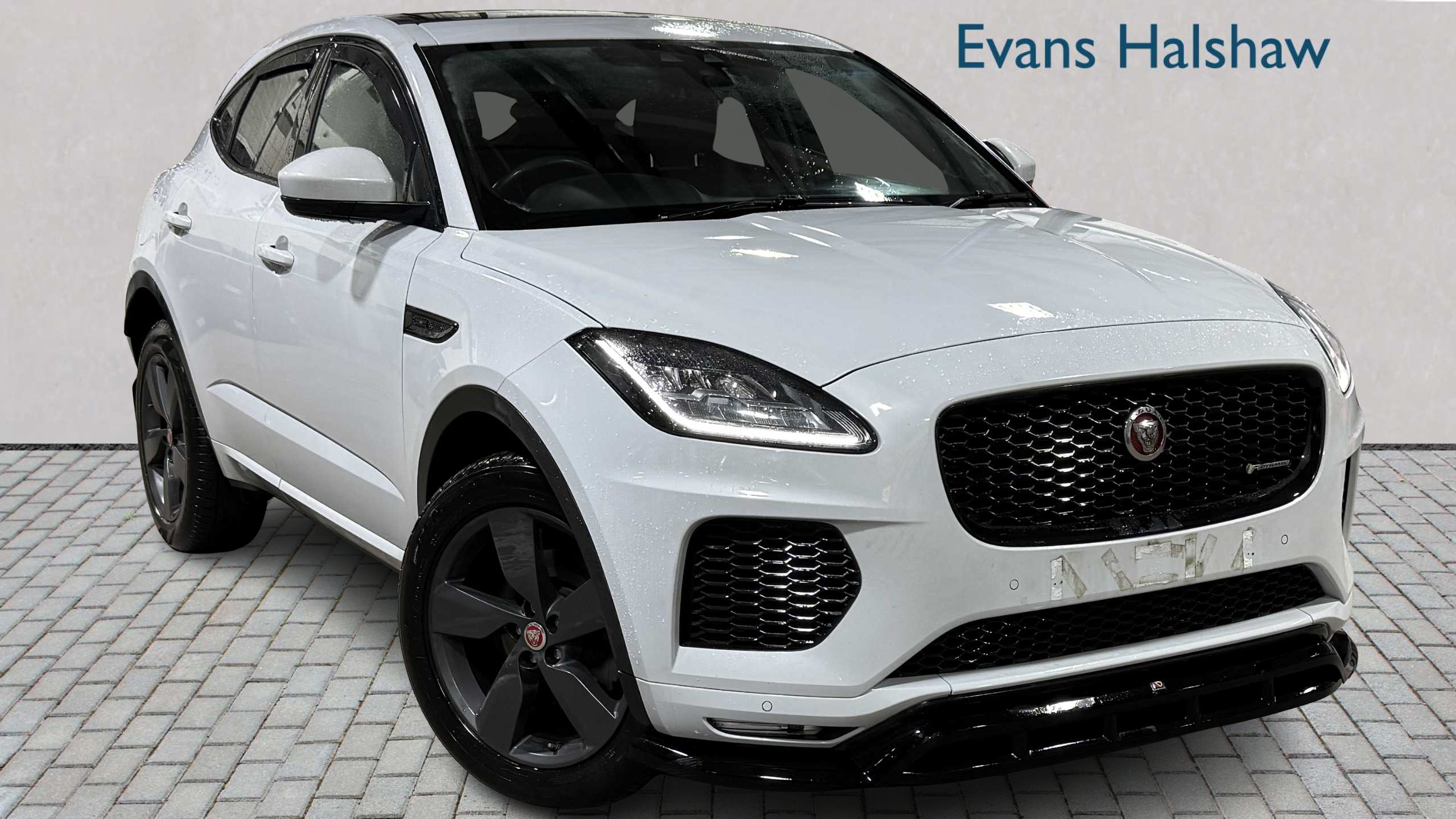 Main listing image - Jaguar E-Pace