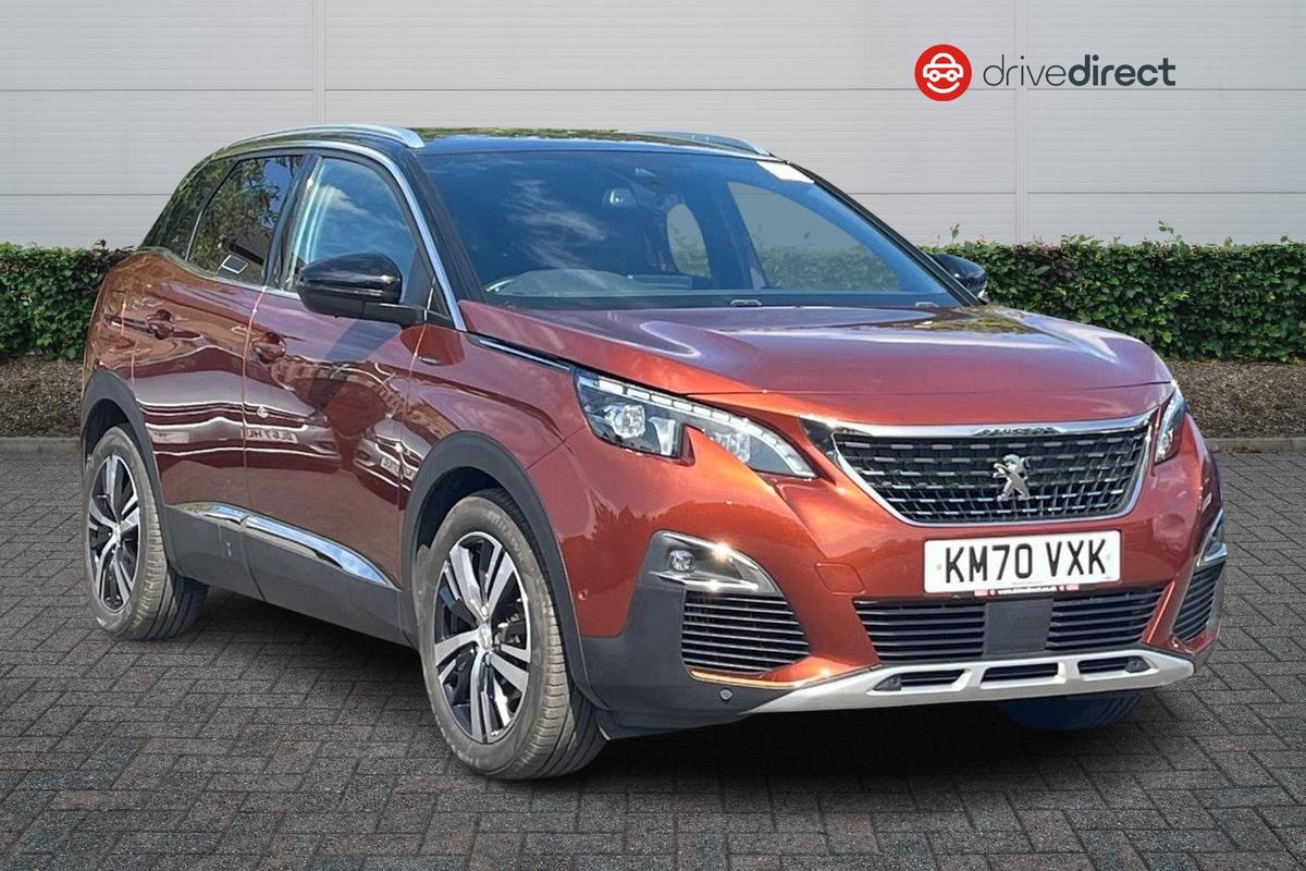 Main listing image - Peugeot 3008