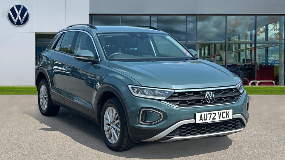 Main listing image - Volkswagen T-Roc