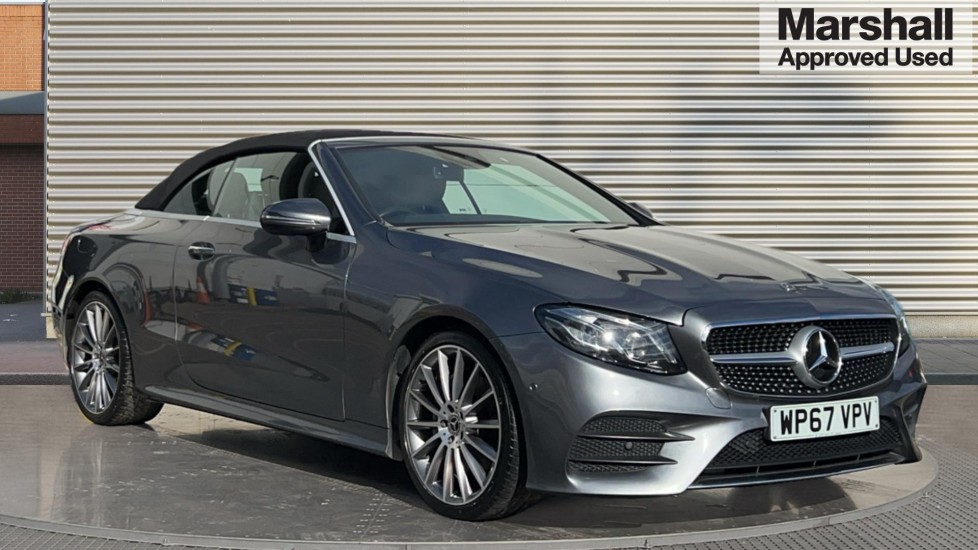 Main listing image - Mercedes-Benz E-Class