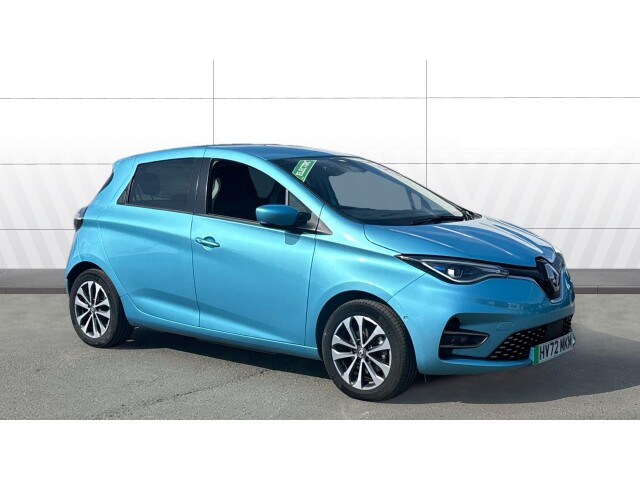 Main listing image - Renault Zoe