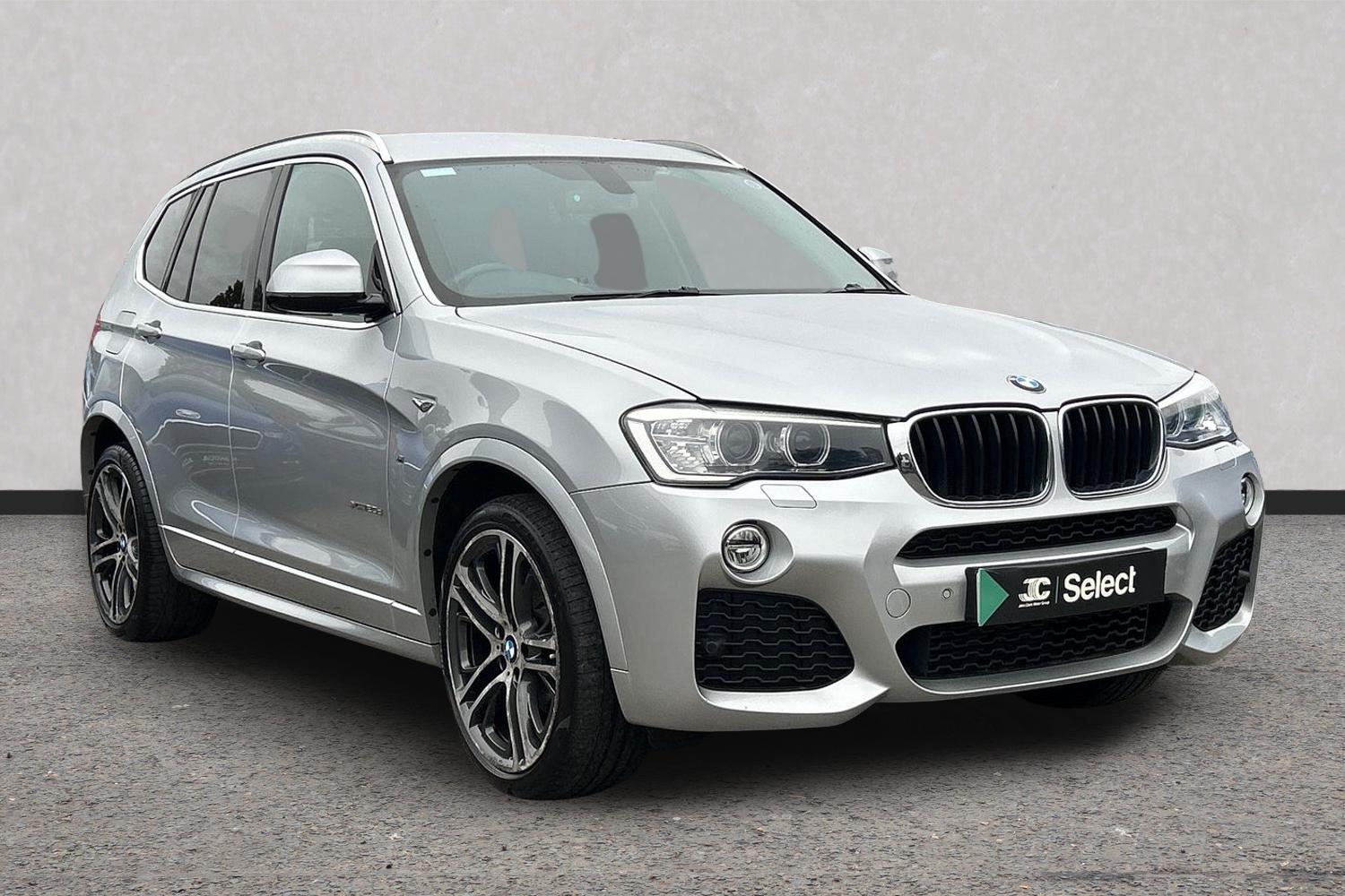 Main listing image - BMW X3