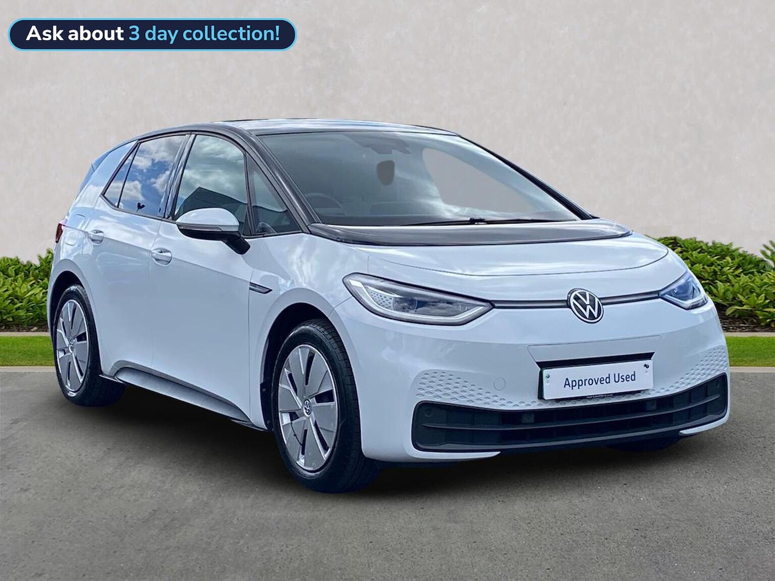 Main listing image - Volkswagen ID.3