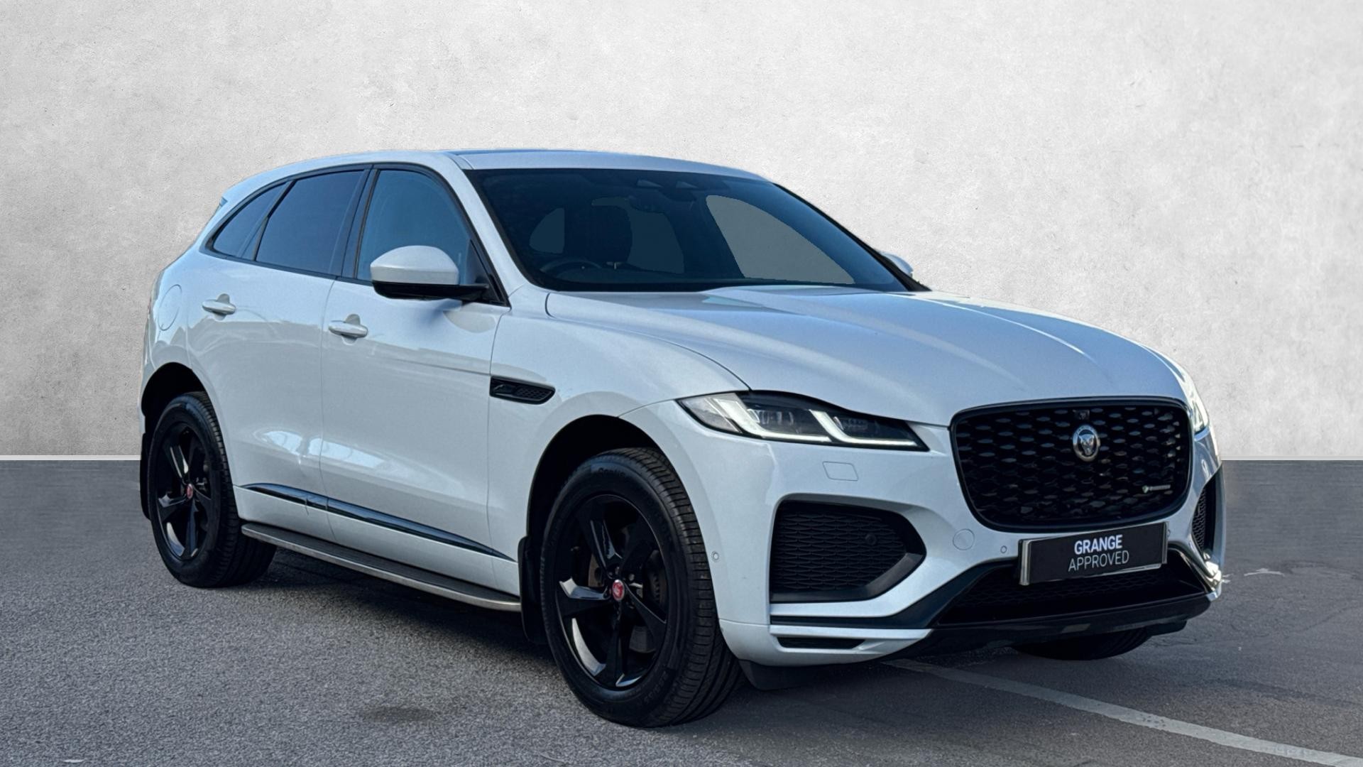 Main listing image - Jaguar F-Pace