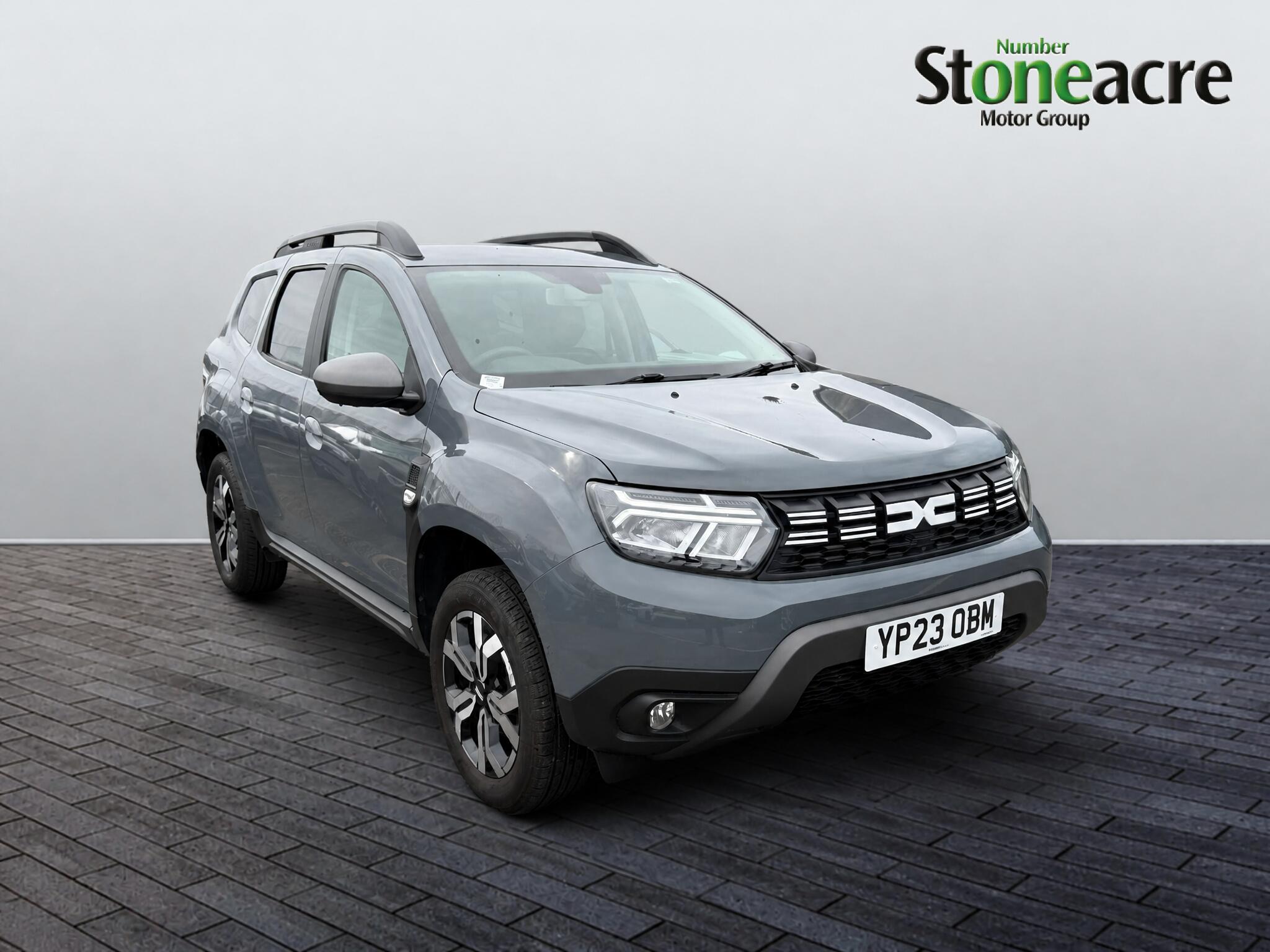 Main listing image - Dacia Duster