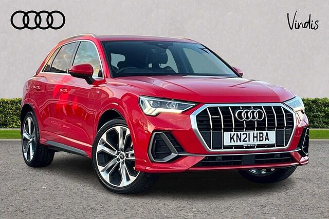 Main listing image - Audi Q3