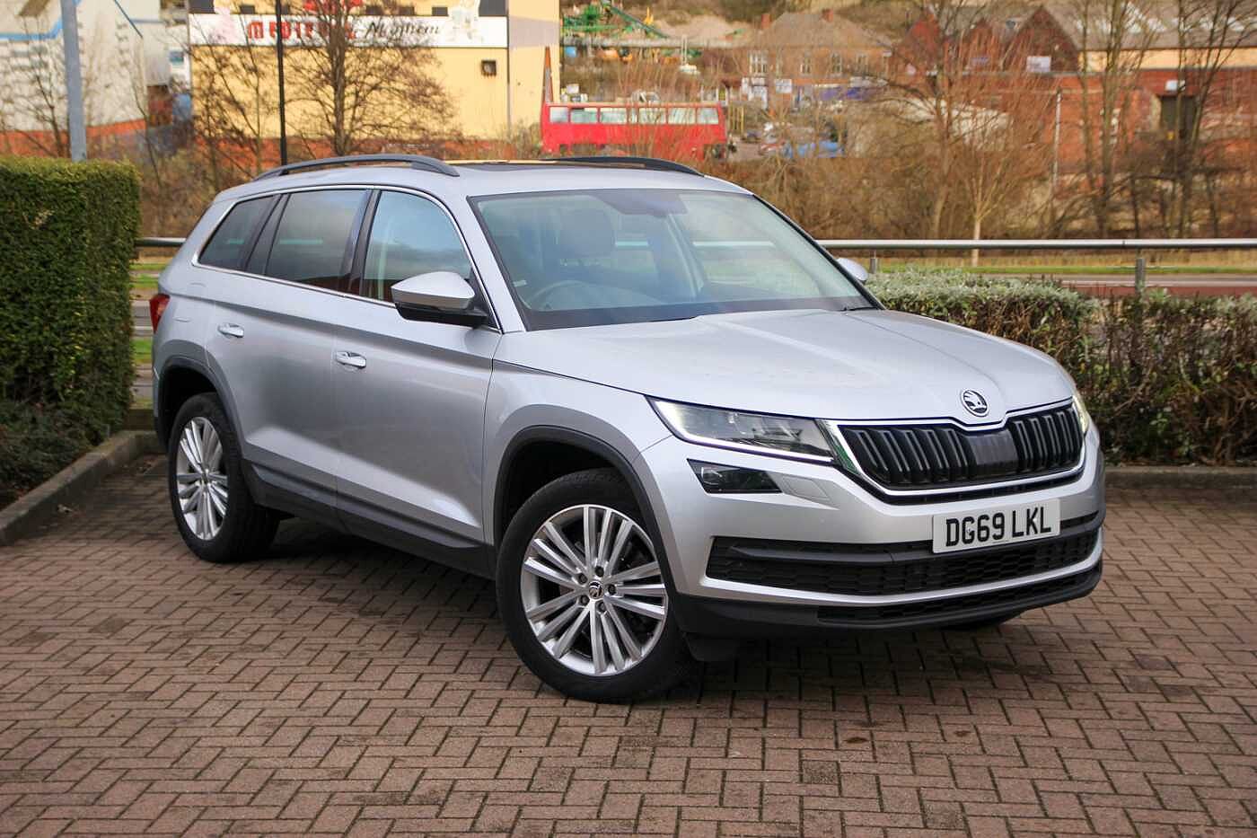 Main listing image - Skoda Kodiaq