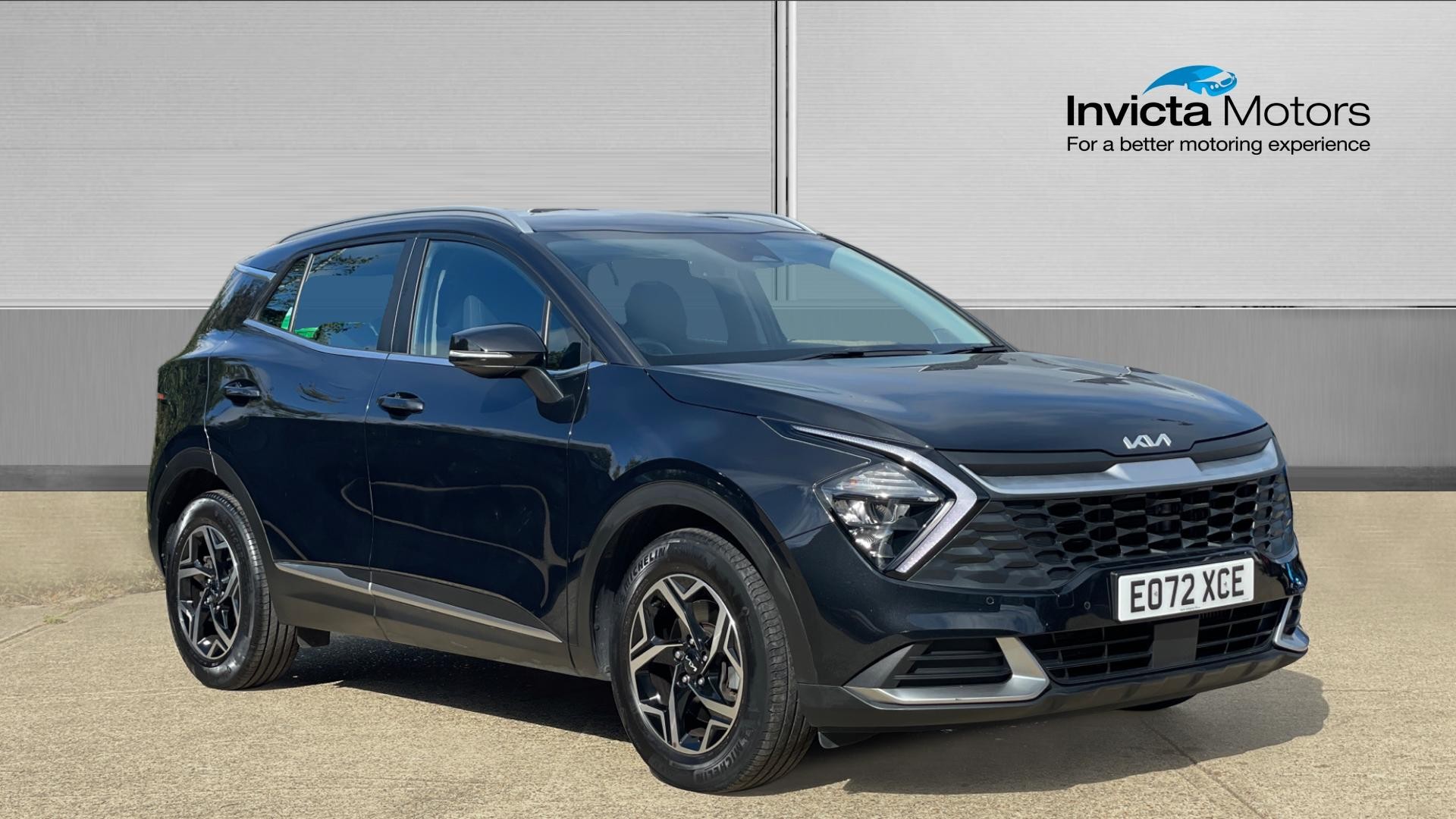 Main listing image - Kia Sportage
