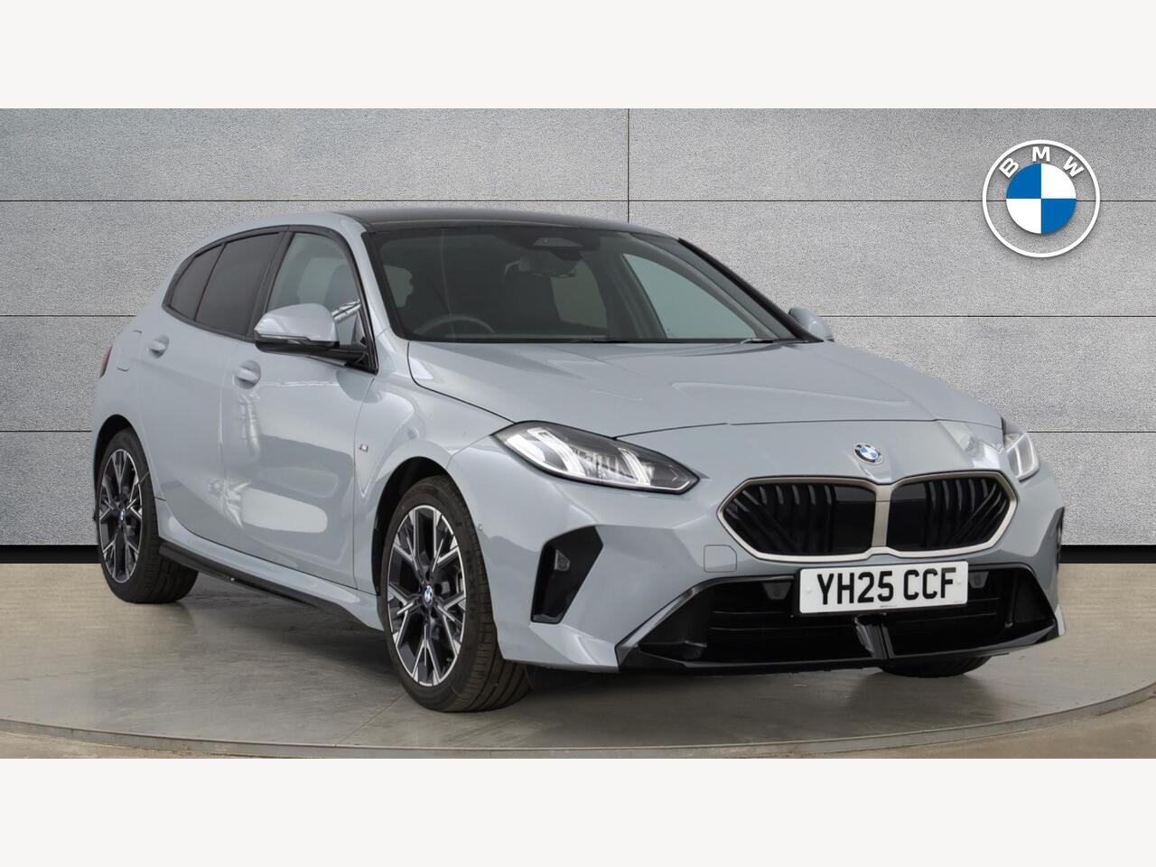 Main listing image - BMW 1 Series