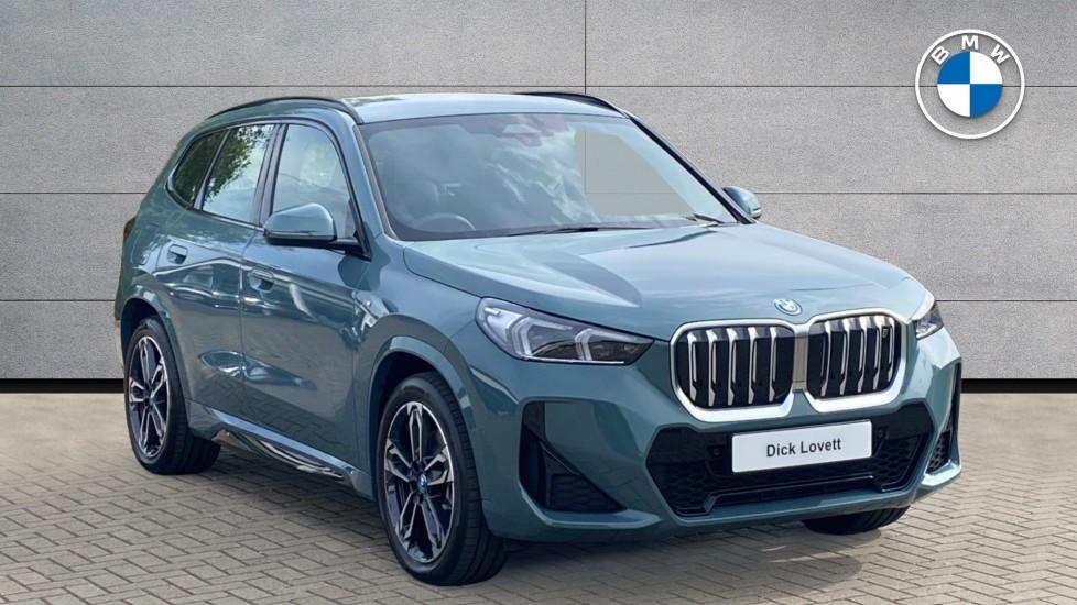 Main listing image - BMW iX1