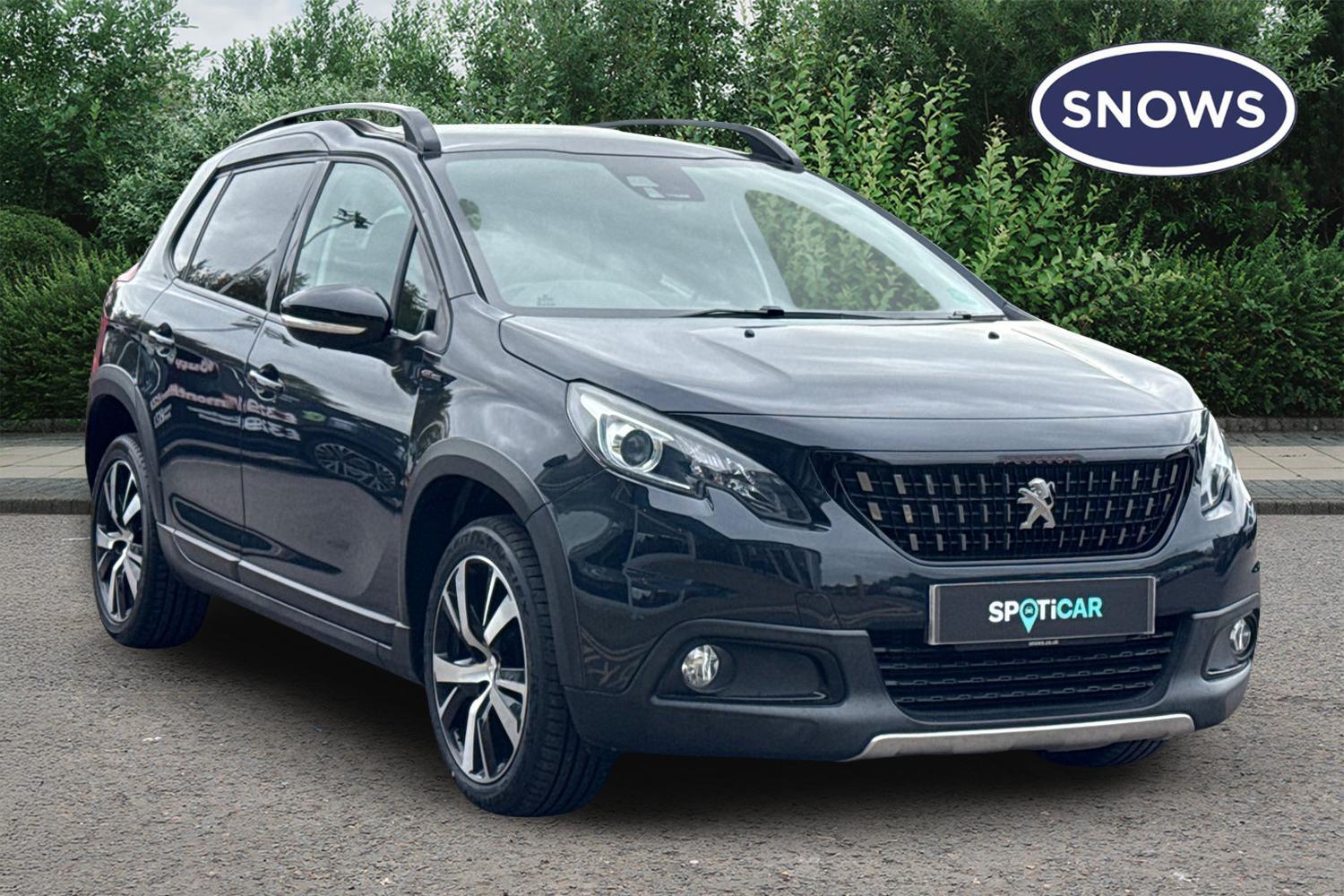 Main listing image - Peugeot 2008