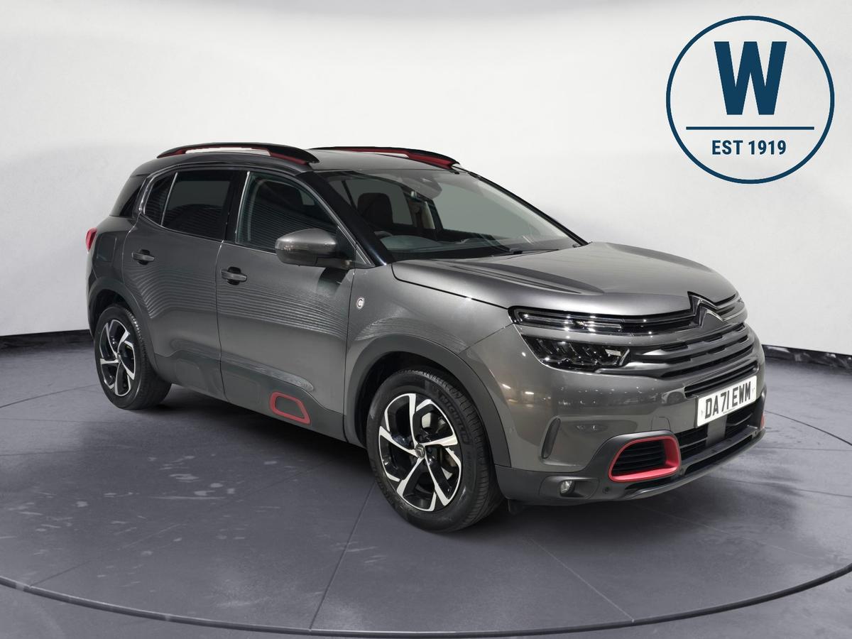 Main listing image - Citroen C5 Aircross