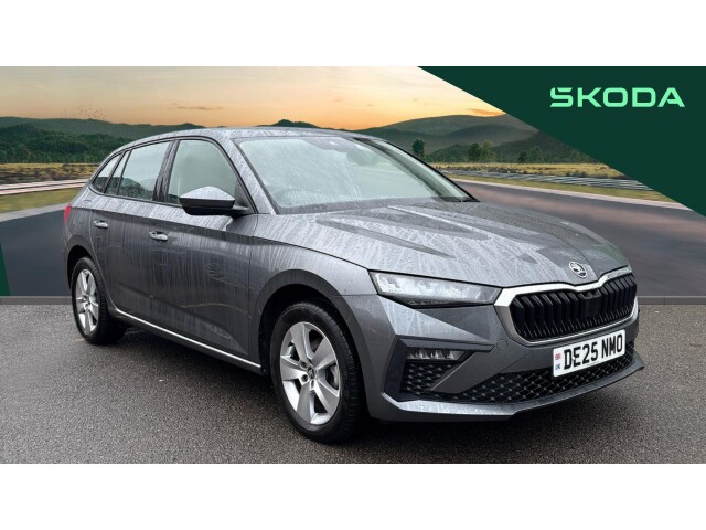 Main listing image - Skoda Scala