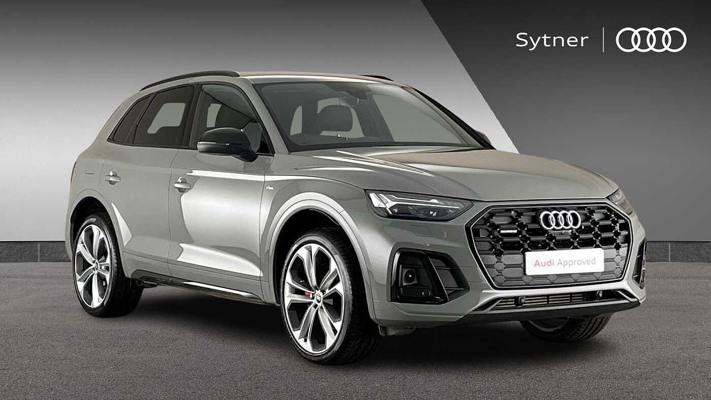 Main listing image - Audi Q5