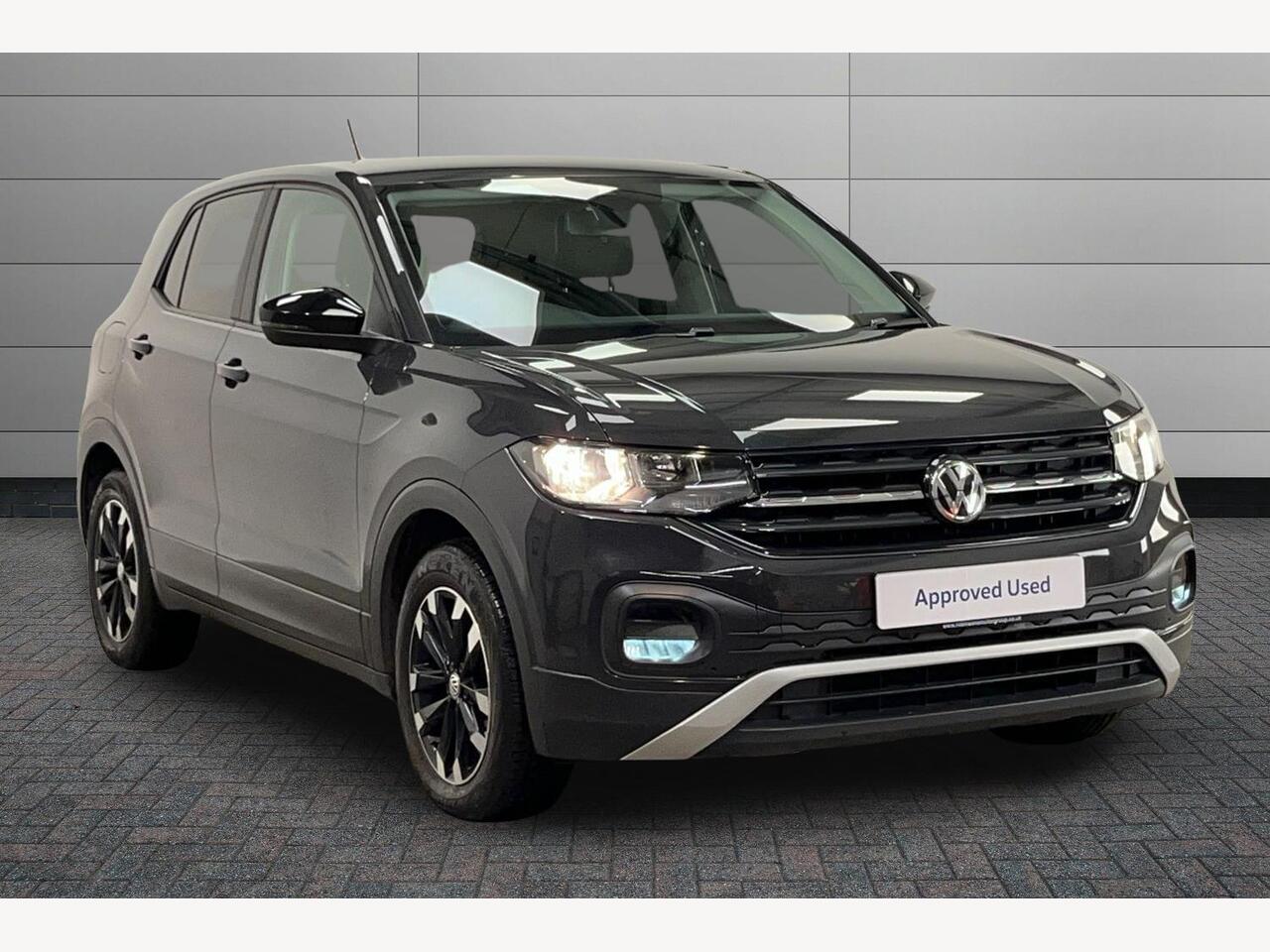 Main listing image - Volkswagen T-Cross