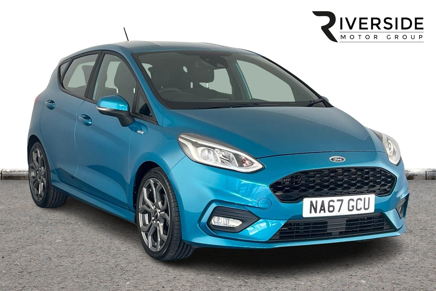 Main listing image - Ford Fiesta