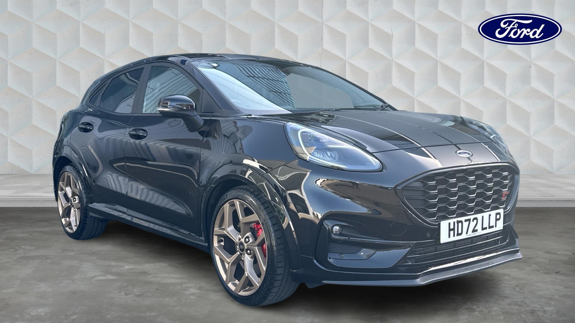 Main listing image - Ford Puma ST