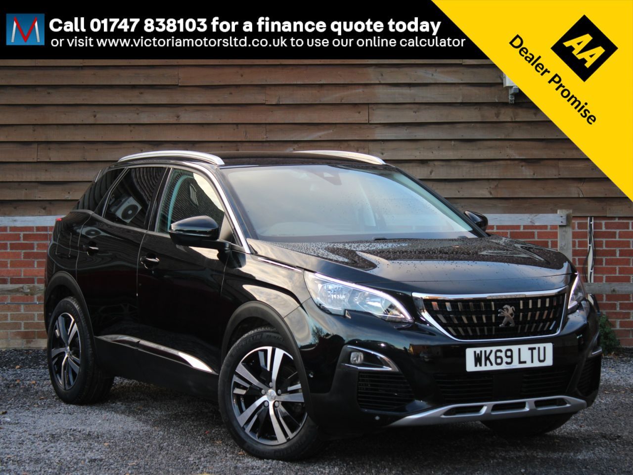 Main listing image - Peugeot 3008