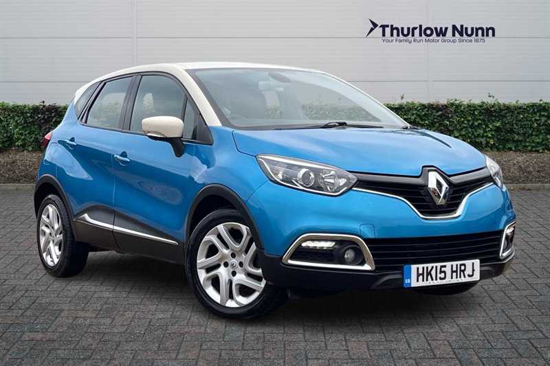 Main listing image - Renault Captur