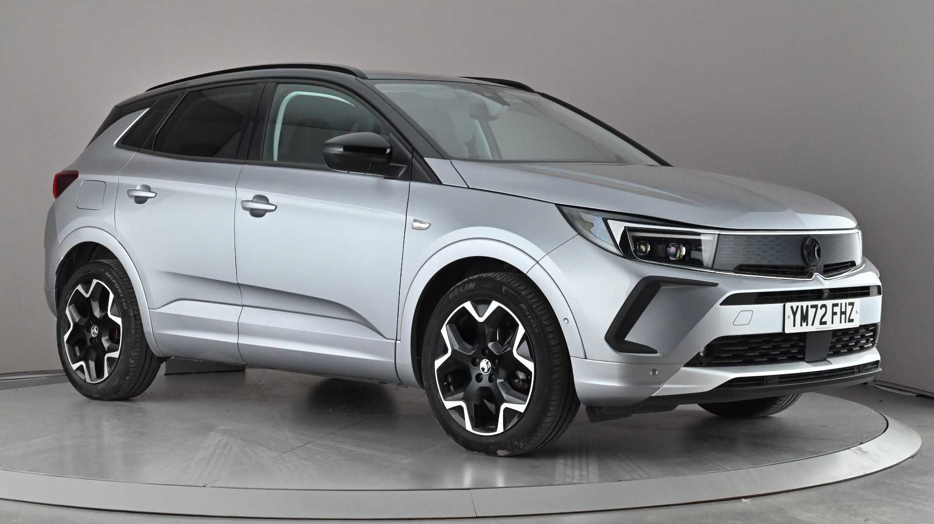 Main listing image - Vauxhall Grandland