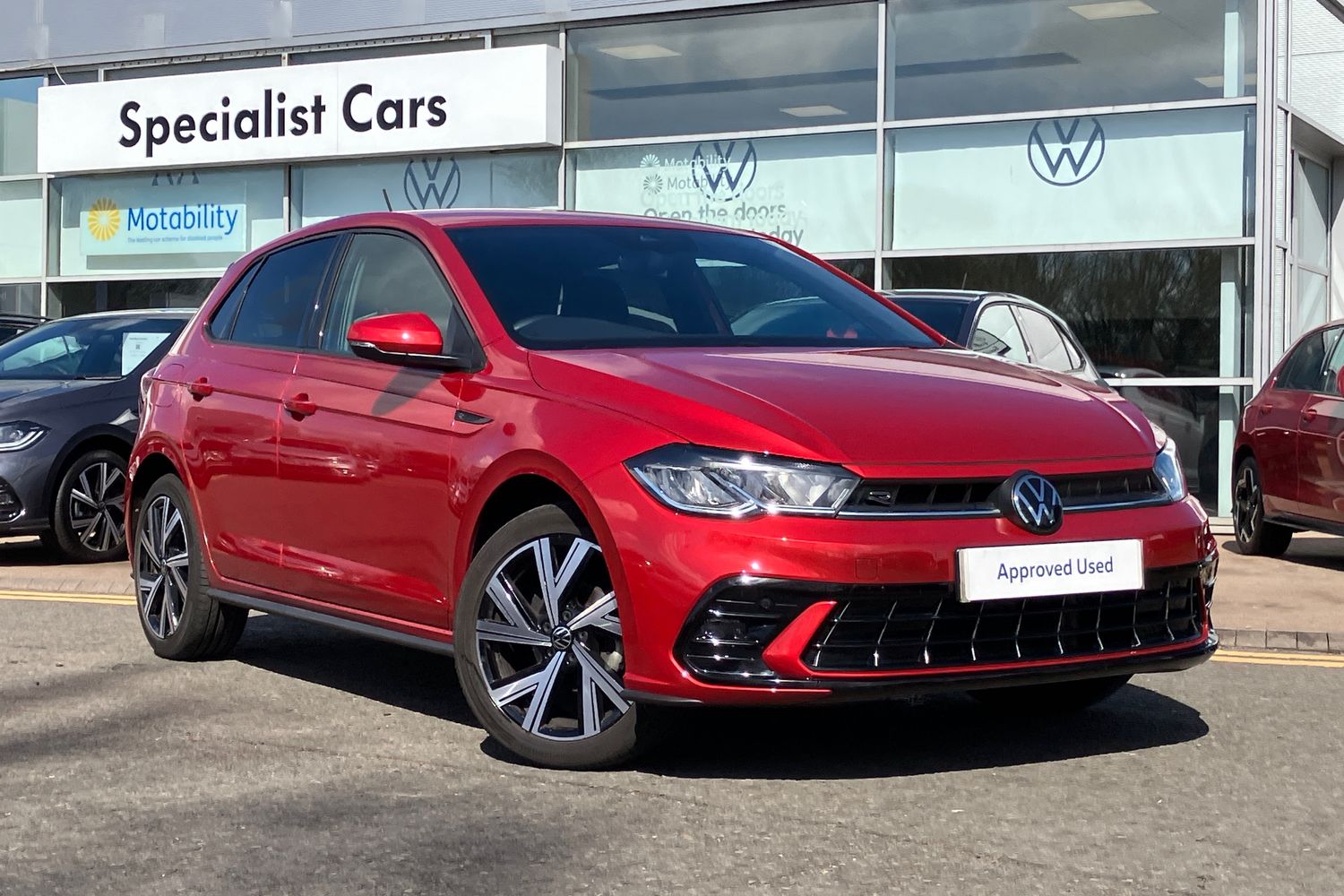 Main listing image - Volkswagen Polo